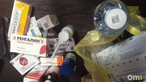 В Омске растёт заболеваемость гриппом: но он всё ещё в тени другого вируса