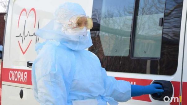 Состояние больницы с рухнувшим потолком в Новосибирске оценит экспертиза