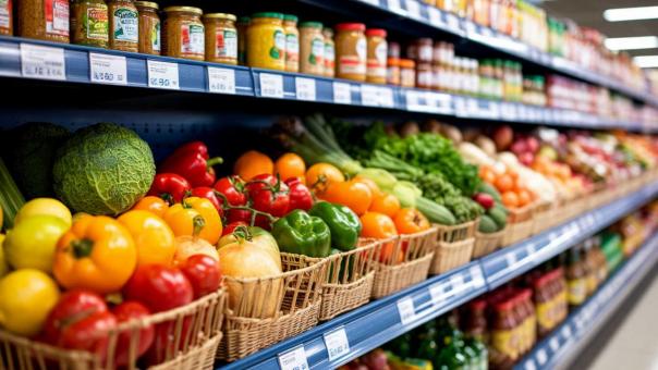 Диетолог разоблачил мифы о дешёвых продуктах из супермаркетов