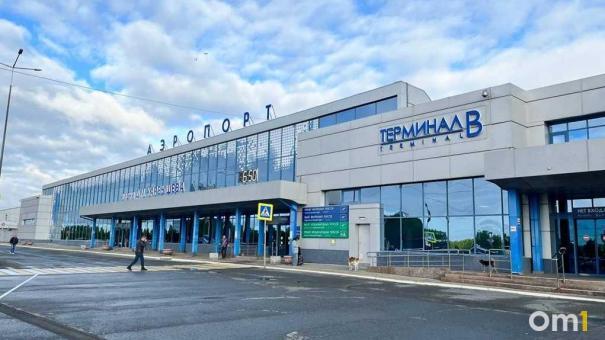 В Омске отменили утренний рейс в заграничный город