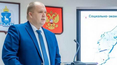 Выпускник ОмГУ стал главой Ямальского района ЯНАО