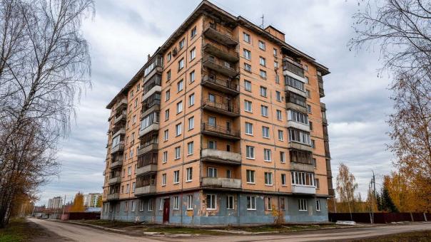 Председатель СКР Бастрыкин взял на контроль ситуацию с аварийным домом в Новосибирске