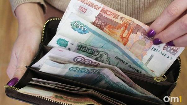 Снизились на 35 %: названы специалисты, у которых упали зарплаты в Омской области