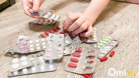 Были временные перебои: в Минздраве Омской области опровергли дефицит жизненно важных лекарств