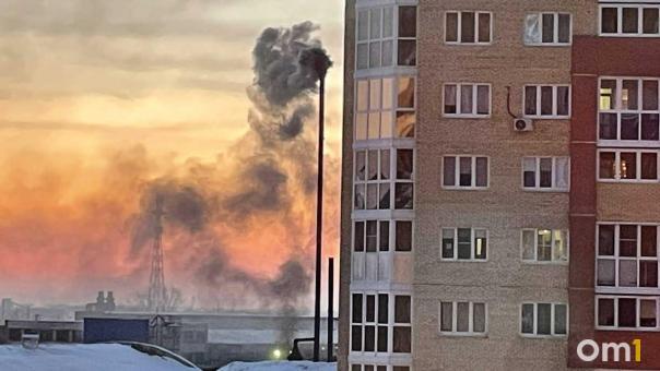 Воздух стал ещё опаснее? Чем дышали омичи в октябре