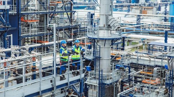 Эксперты отметили вклад сотрудников «Газпромнефть-СМ» в развитие энергетики РФ