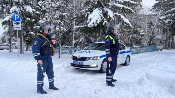 Антитеррористические учения прошли на заводе «Искра» в Новосибирске