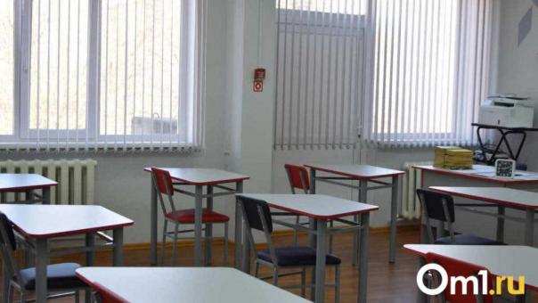 Омские школы получили федеральные знаки качества образования
