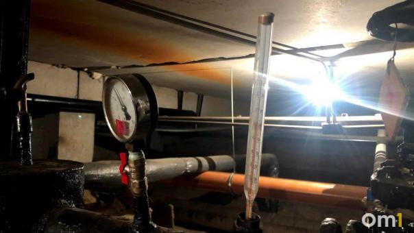 Местные власти в Омской области берут под контроль водопроводы и газовые сети