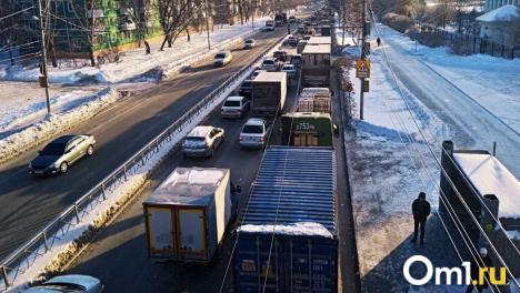 Омские пограничники изъяли более 21 тонны мяса с нарушениями