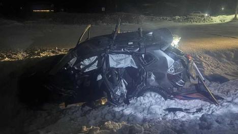 Пассажирка погибла в столкновении автомобиля с электропоездом в Новосибирской области