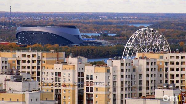 Виталий Хоценко рассказал, какие места в Омске любит больше всего