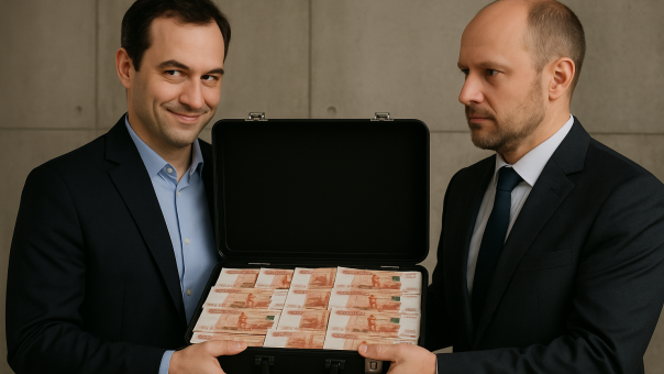 Продал воздух за миллионы: аферист из Татарстана получил срок в Омске