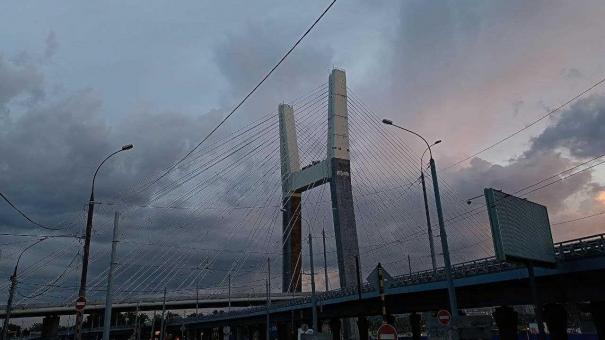 Четвёртый мост через Обь в Новосибирске откроет основной ход для автомобилей в декабре 2025 года