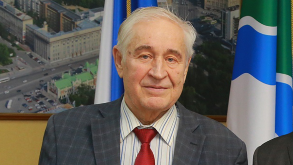 Прощание с легионером науки: новосибирский академик Александр Донченко скончался на 87-м году жизни