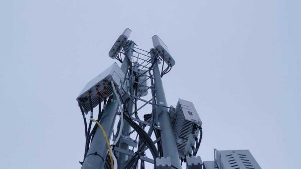 Треть всех базовых станций Т2 за 2025 год построены на отечественном оборудовании