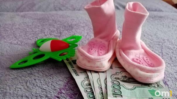 Новые выплаты: в Омске семьи с детьми в 2026 году смогут получить до 100 тысяч рублей