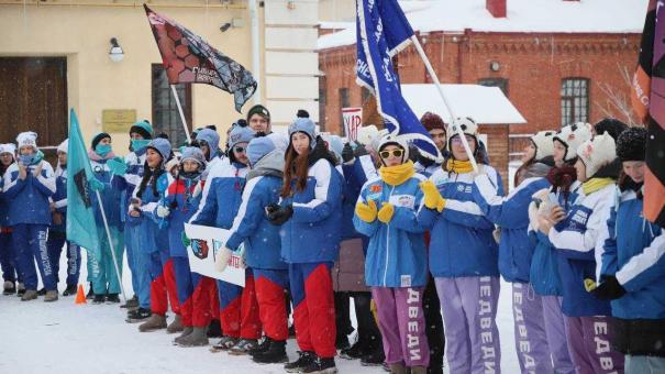 Более 600 студентов Омской области отправятся в сезон Всероссийской патриотической акции «Снежный десант РСО»