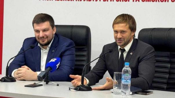 После ухода из «Иртыша» Сычёв решил вновь взяться за подкаст