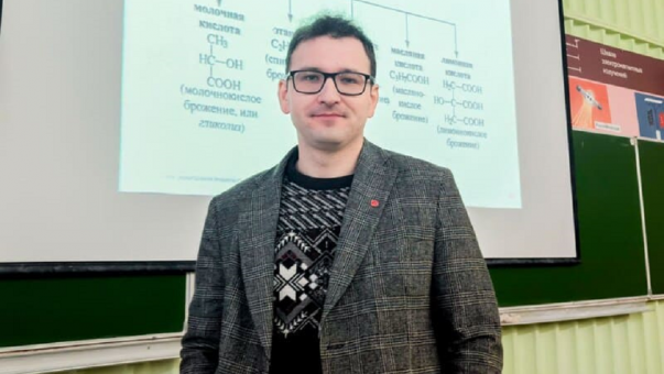 Омский химик работает над основой для лекарств будущего от рака, туберкулёза и оспы