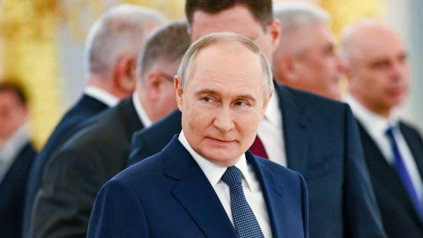 Новосибирцам напомнили, когда начнётся прямая линия с Владимиром Путиным
