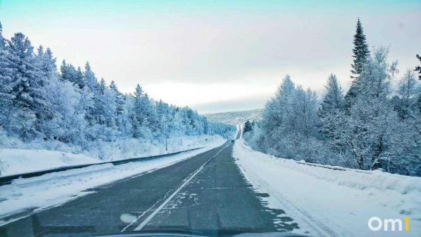 После смертельной аварии с участием автобуса в Омске закрывают трассы
