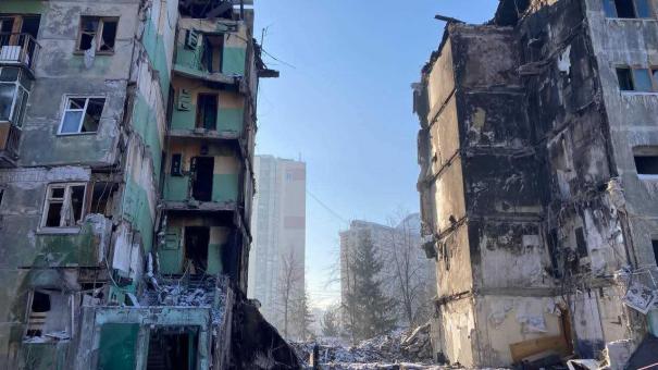 Омский суд взыскал 5,3 млн рублей с виновных во взрыве газа в Новосибирске