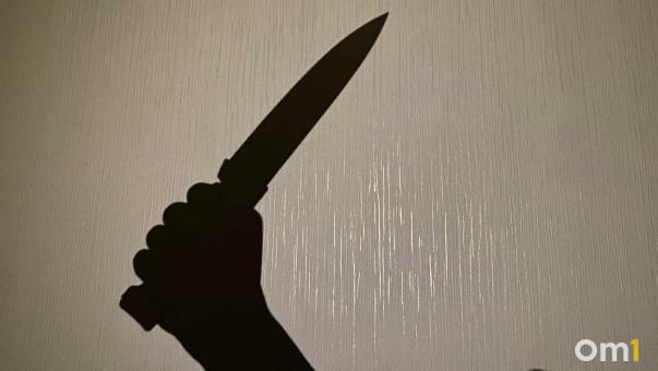 Страшный инцидент в кафе: новосибирец с ножом угрожал убийством беременной женщине
