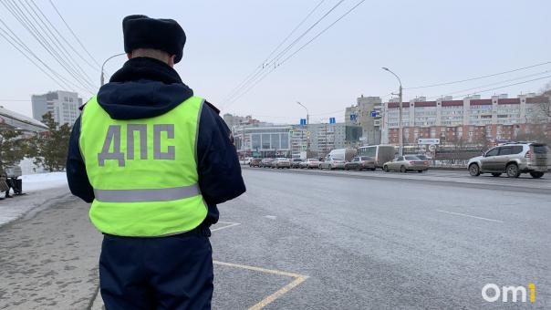 Стало известно, как часто омские водители скрывались с места аварий
