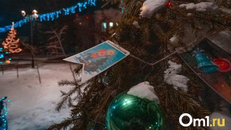 И.о. главы омского управления Следкома исполнил мечты детей в рамках акции «Ёлка желаний»