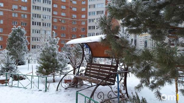 Гололедица и ветер до 20 м/с: погода в начале недели в Омске