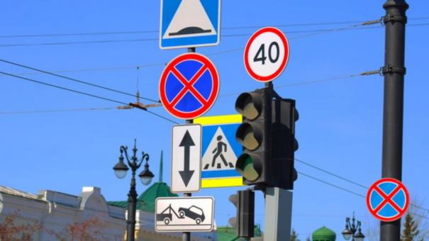 «Умные» светофоры с прошлогодним успехом: Новосибирск тестирует систему на Красном проспекте