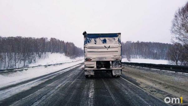 Почти 9 тонн опасного мяса попытались незаконно вывезти из Омской области