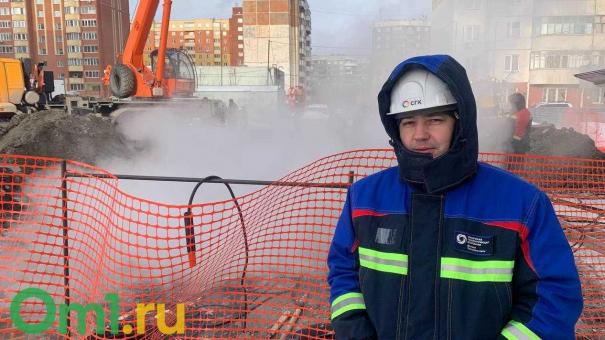 Коммунальные службы устанавливают причины череды прорывов труб в ЖК «Европейский берег» в Новосибирске