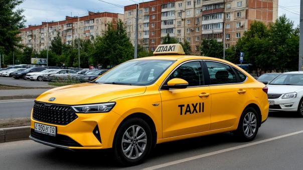 Таксист в Кемерове лишился JAC J7 за 2,7 млн рублей из-за разбойников с обрезом