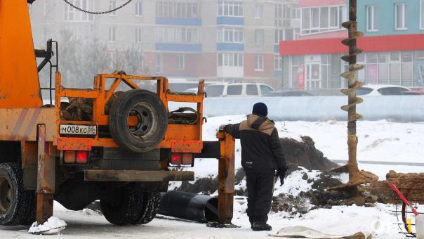 На капремонт домов в Омске в 2026 году выделили вдвое меньше денег