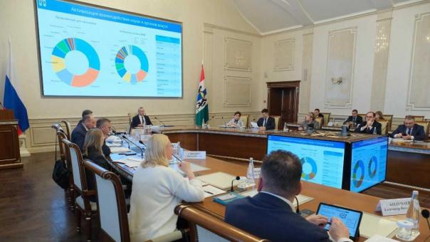 По поручению губернатора научно-исследовательский потенциал региона активно используется для решения приоритетных задач