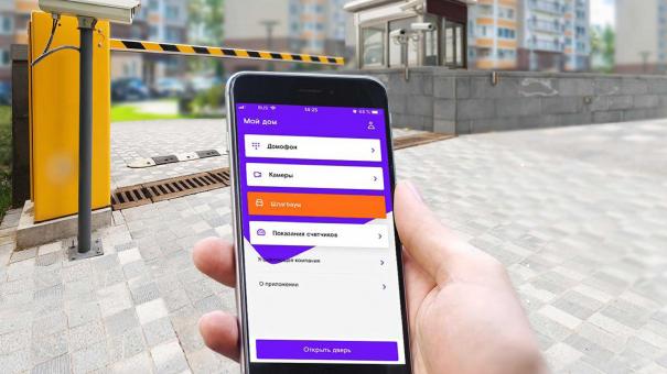 В 2025 году 1,5 тыс. семей Новосибирской области начали управлять домом через смартфон