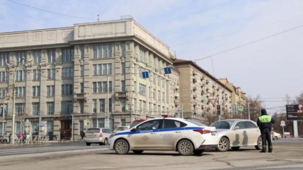 «Ниссан» сбил 10-летнего мальчика на Театральной улице Новосибирска