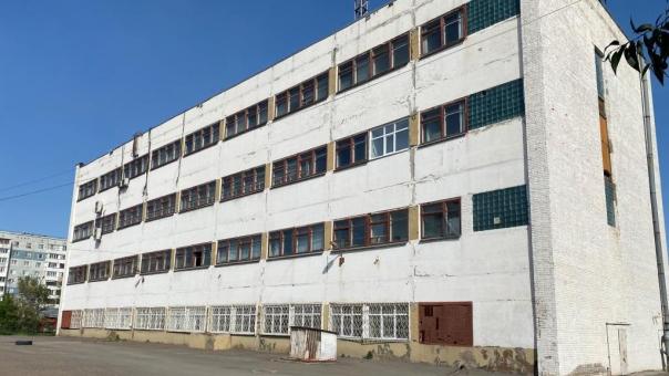 «Ростелеком» выставил на продажу административно-производственное здание в Омске за 129 млн рублей