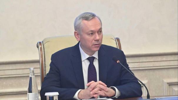 Андрей Травников: Новосибирская область укрепляет лидерские позиции в сфере экспорта сельхозпродукции