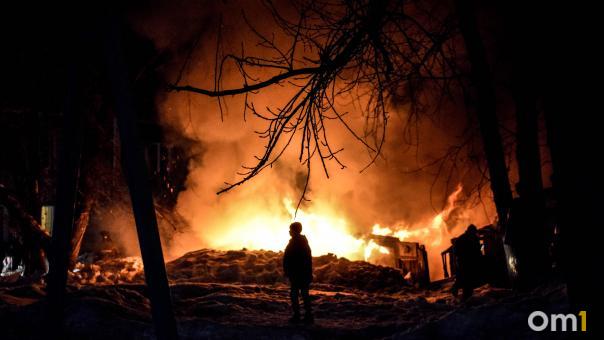 Пожар в Топках: погиб ребёнок, причина — неисправная розетка