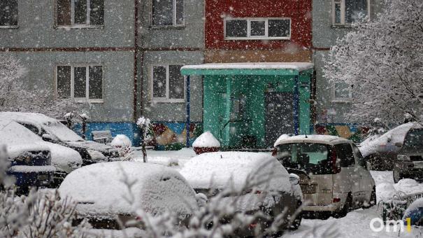 От –1 до –24 за сутки: на Омскую область после потепления обрушится мороз