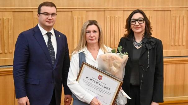Виталий Хоценко назвал главные задачи для экономики Омской области на 2026 год