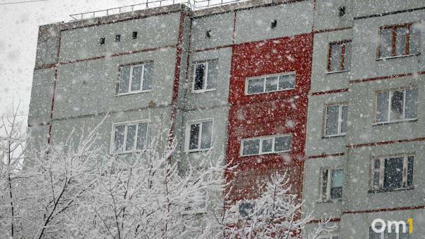 Ещё не рекорд: в Омске температура воздуха в феврале опускалась до –49 градусов