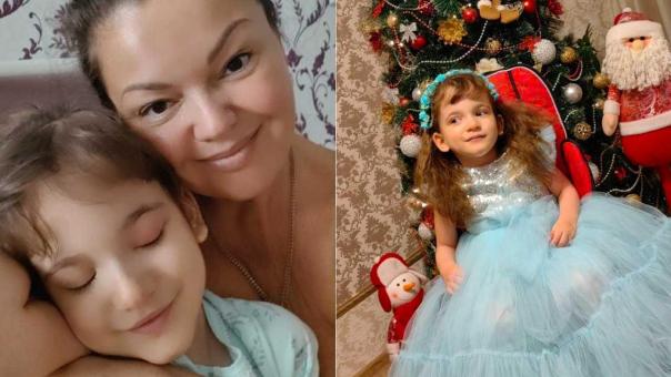 «Из признаков жизни была только пульсация»: сибирячка рассказала, как воспитывает дочь с погибшим мозгом после врачебной ошибки