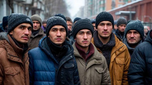 Новосибирцев предупредили: с 1 марта вступили в силу новые ограничения для трудовых мигрантов
