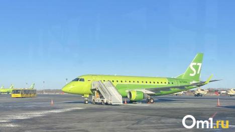 S7 Airlines запускает рейсы из Новосибирска в Сиань, Шанхай и Караганду