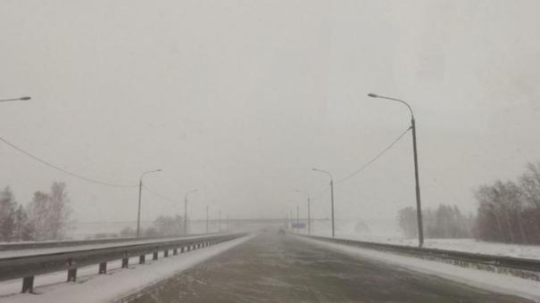 В Новосибирске ожидается «плохое» качество воздуха в начале недели