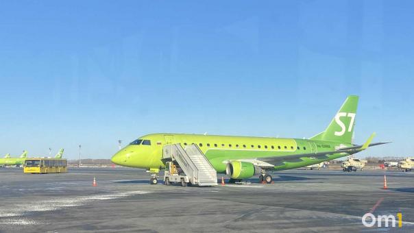 S7 Airlines открыла рейсы в Сиань: Новосибирск стал вторым городом в России